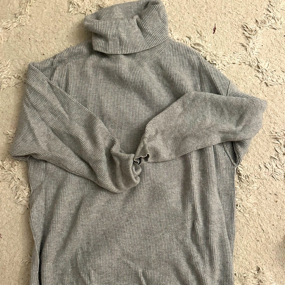 Free People Turtle Neck Sweater
